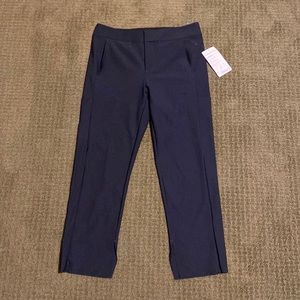 Women’s Athleta Stellar Crop Trouser (new w/o tags)